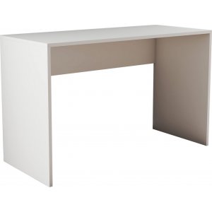 Bureau Silence 120x51,5 cm - Blanc