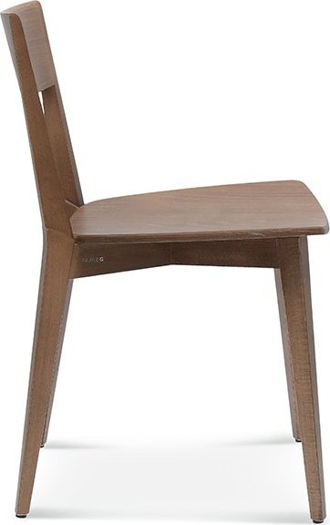 Chaise de salle à manger Fame - N\\\'importe quelle couleur sur le cadre Chaise de salle à manger Fame - N\\\'importe quelle couleur sur le cadre