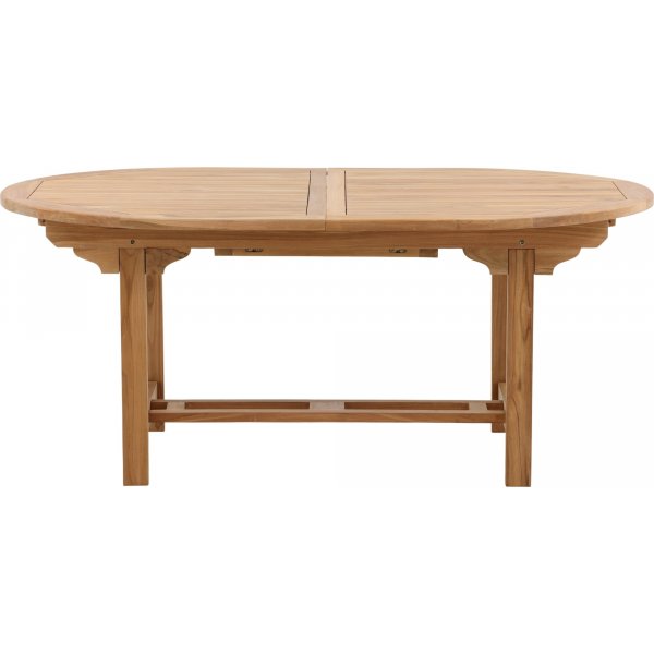 Kenya bord 120 x 180 cm - Teak Kenya bord 120 x 180 cm - Teak