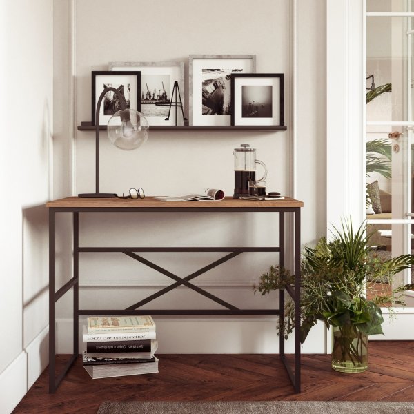 Voyage skrivbord 100x60 cm - Furu Voyage skrivbord 100x60 cm - Furu