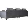 Brandy - Lounge soffa - 270 cm