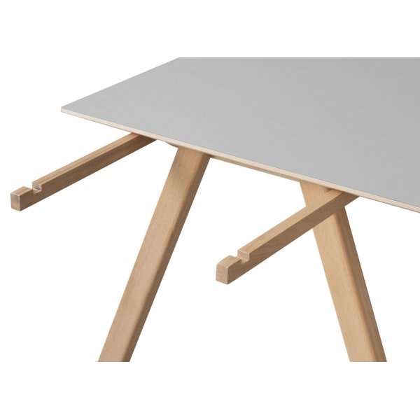 Disque complmentaire Circa - HPL gris clair