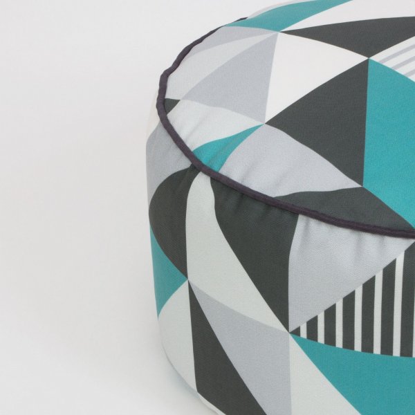 Dombi puff 28 - Flerfrgad