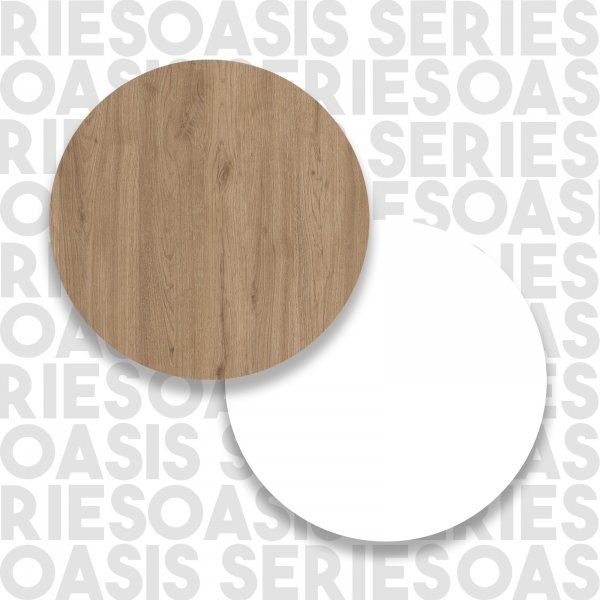 Oasis hallmöbel - Ek/vit Oasis hallmöbel - Ek/vit