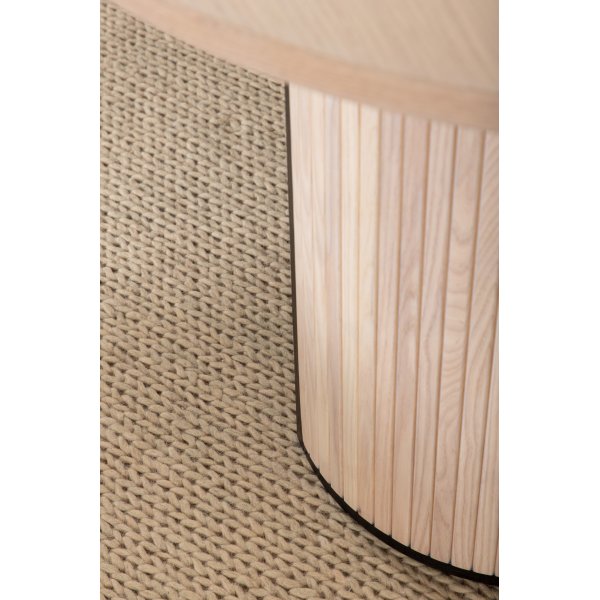 Hilding wollen vloerkleed - Crème wit Hilding wollen vloerkleed - Crème wit