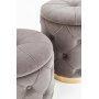 Hitch sittpuff - Gr