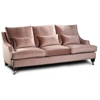 Edward 3-sits soffa - Valfri färg och tyg Edward 3-sits soffa - Valfri färg och tyg