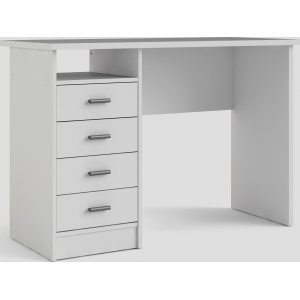 Bureau Function Plus 110 x 48,5 x 76 cm - Blanc