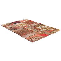 Patchwork-matta Persia - Äkta patchwork Patchwork-matta Persia - Äkta patchwork