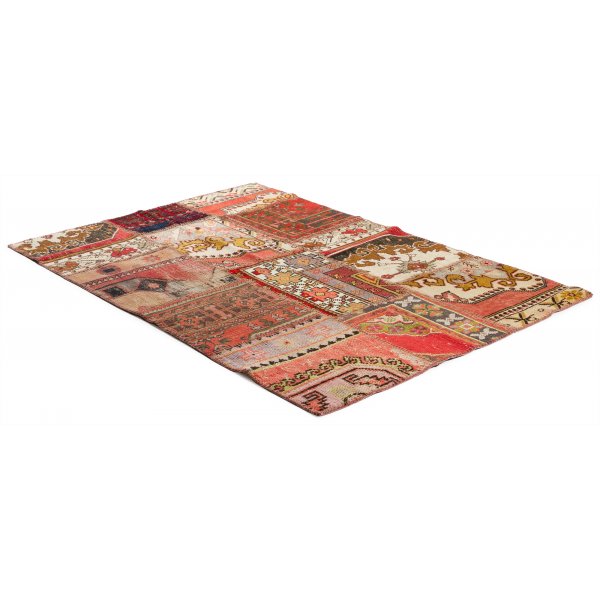 Patchwork-matta Persia - kta patchwork