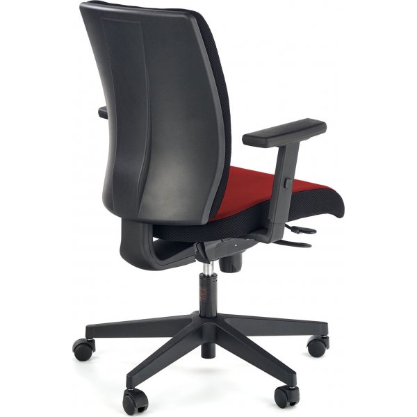 Aarhus kontorsstol - Röd Aarhus kontorsstol - Röd