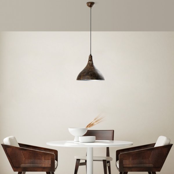 Plafonnier Tigre - Vintage Plafonnier Tigre - Vintage