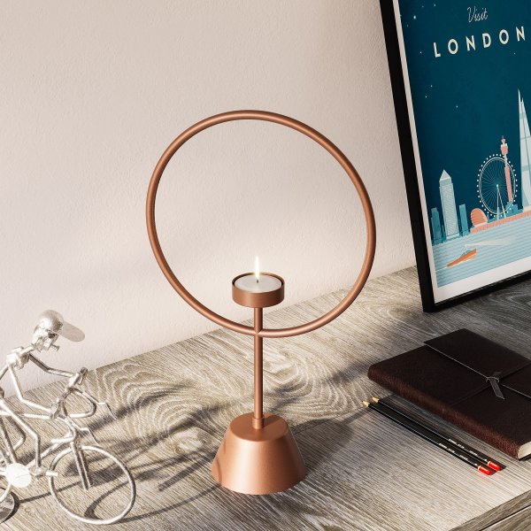 Cairos ljushllare - Koppar