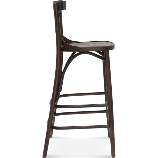 Tabouret de bar Pavlova - Couleur du cadre en option