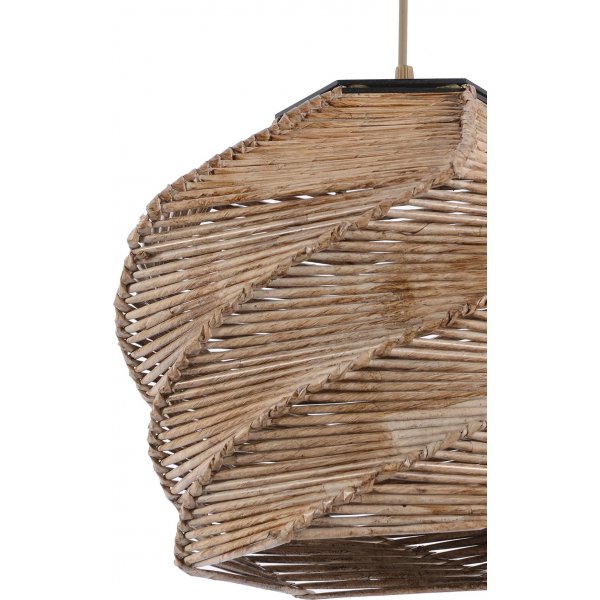 Plafonnier Ruche - Camel Plafonnier Ruche - Camel