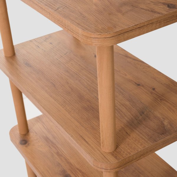 Bibliothque Raca - Pin