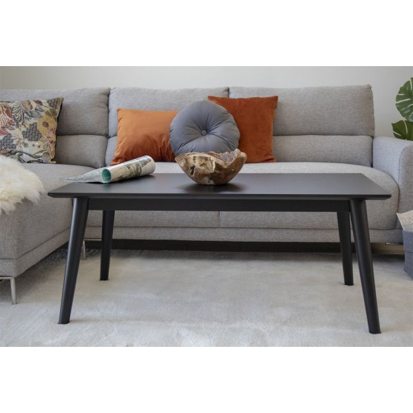Copenhagen Soffbord 120 x 60 cm - Svart Copenhagen Soffbord 120 x 60 cm - Svart