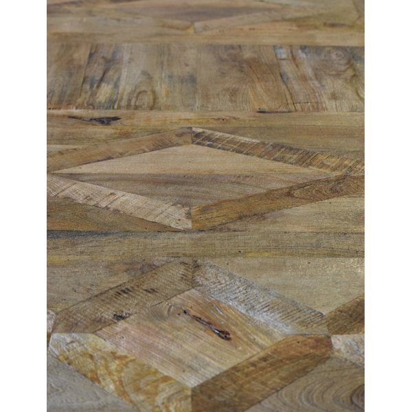 Bord 280x100 cm rustikt trä - Palma Bord 280x100 cm rustikt trä - Palma