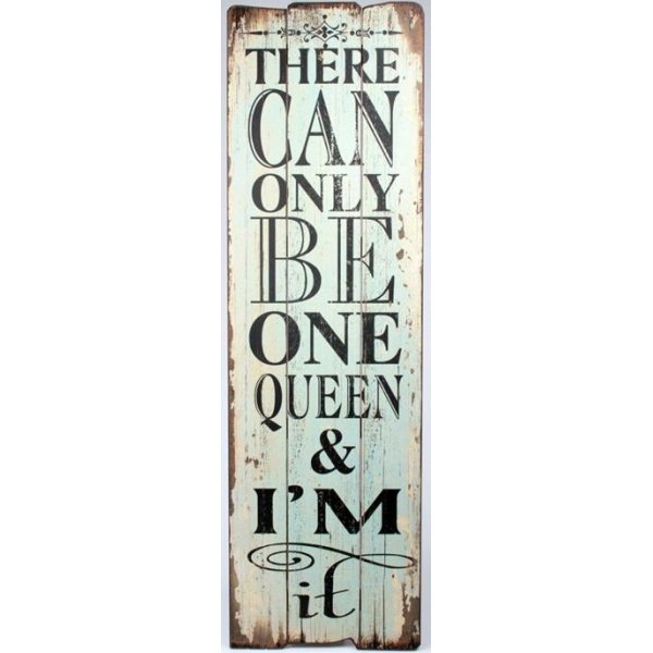 Trtavla - There can only be one Queen