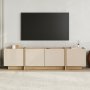 TV-b�nk Lorensa 180 cm - Sapphire Oak