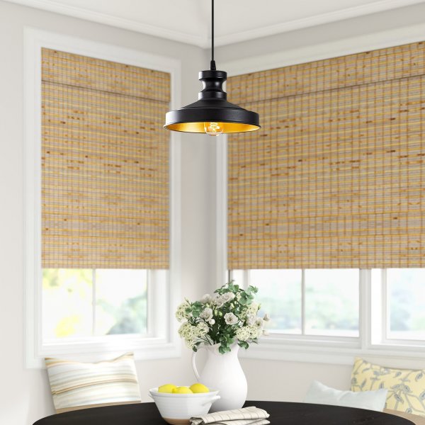 Berkeley taklampa 182-S - Svart Berkeley taklampa 182-S - Svart