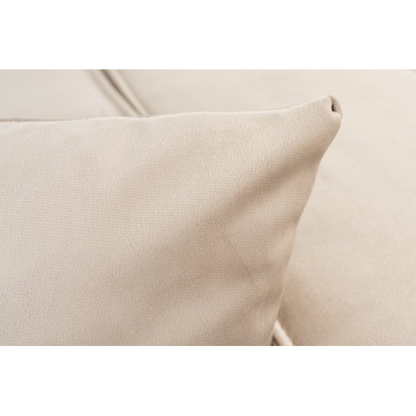 Lora 3-sits soffa - Cream Lora 3-sits soffa - Cream