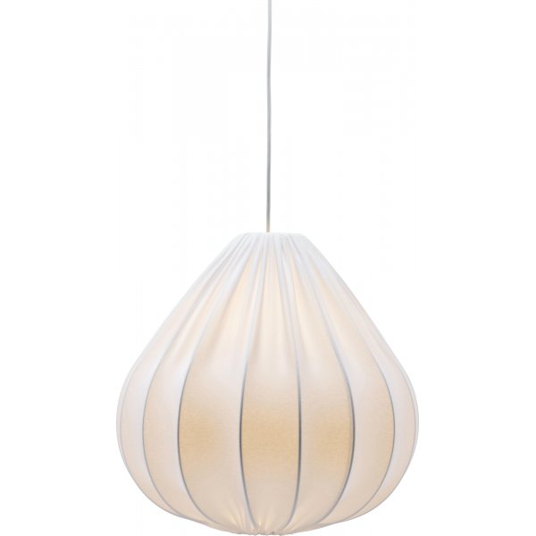 Theeplafondlampenkap - Wit - 43 cm Theeplafondlampenkap - Wit - 43 cm