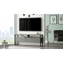 Luvio mediabnk 11 - Silver/svart
