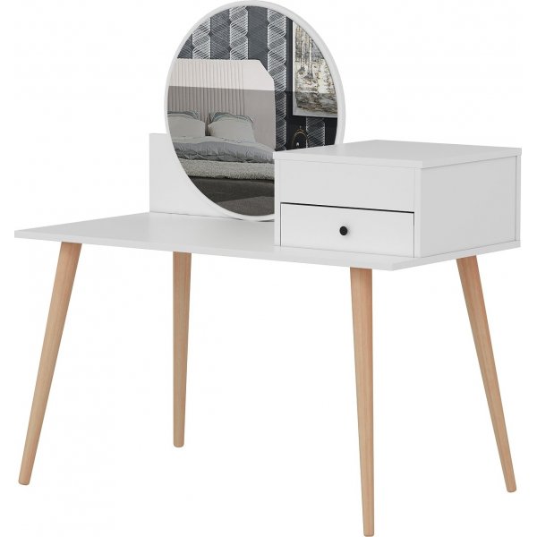 Angel kaptafel 120 x 60 cm - Wit Angel kaptafel 120 x 60 cm - Wit