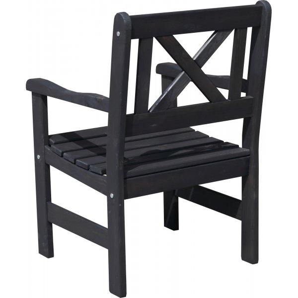 Europe fåtölj - Svart Europe fåtölj - Svart