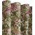 Rideau Vilja lot de 2 2 x 130 x 250 cm - Vert mousse