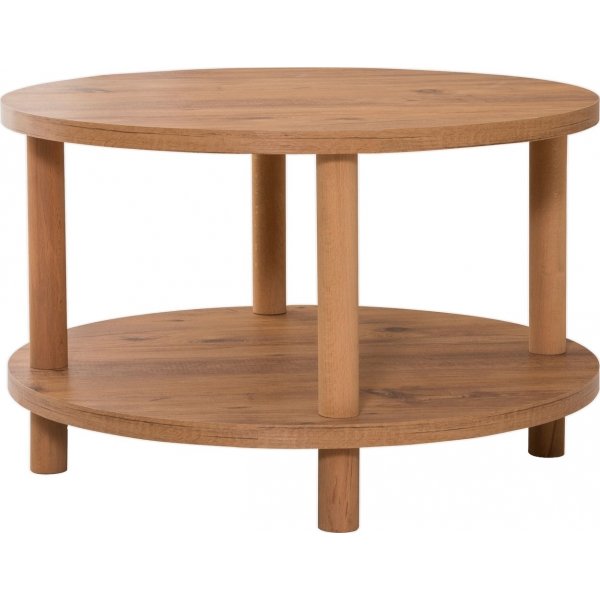 Roby soffbord 70 cm - Furu