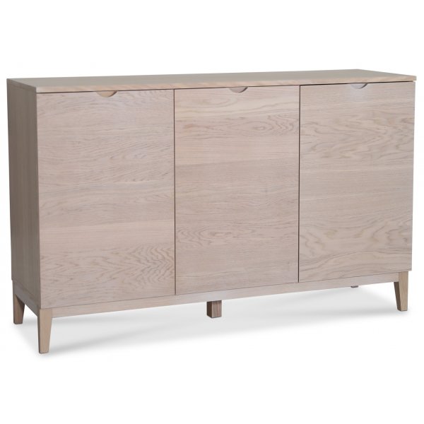 Borgholm sideboard - Whitewash Borgholm sideboard - Whitewash