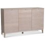 Borgholm sideboard - Whitewash