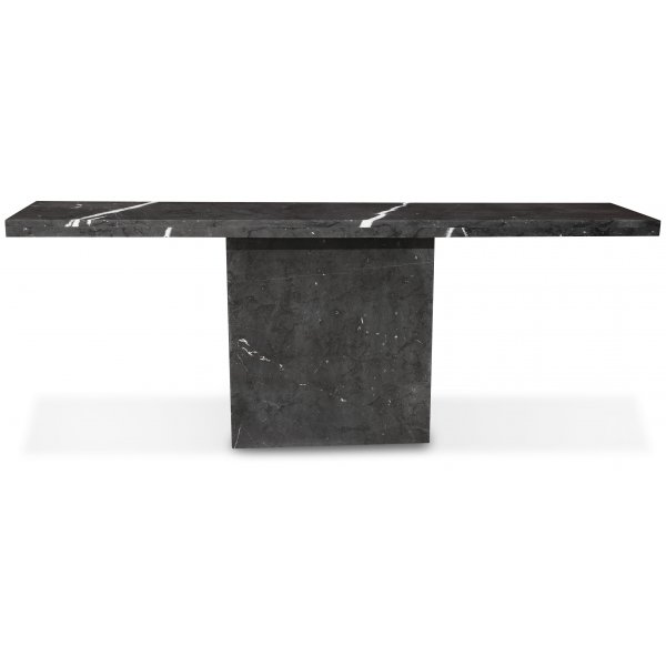 Pegani konsolbord i marmor 200 cm - Gråmelerad marmor Pegani konsolbord i marmor 200 cm - Gråmelerad marmor