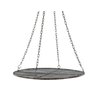 Takdekoration i metall 60x102 cm