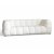 Soffa 3-sits i boucl 235 cm - Bill