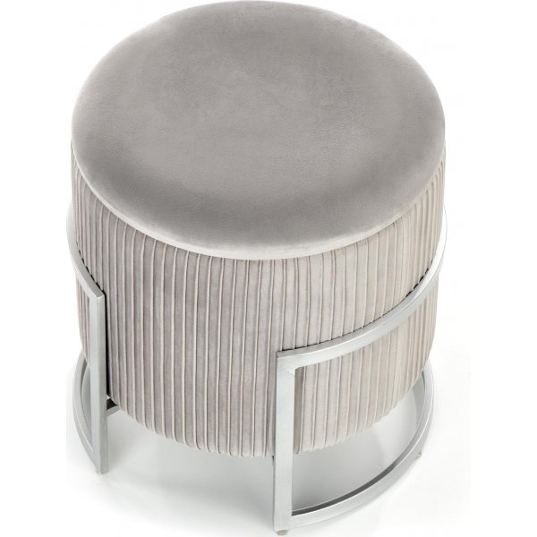 Pouf Jiminy - Gris Pouf Jiminy - Gris