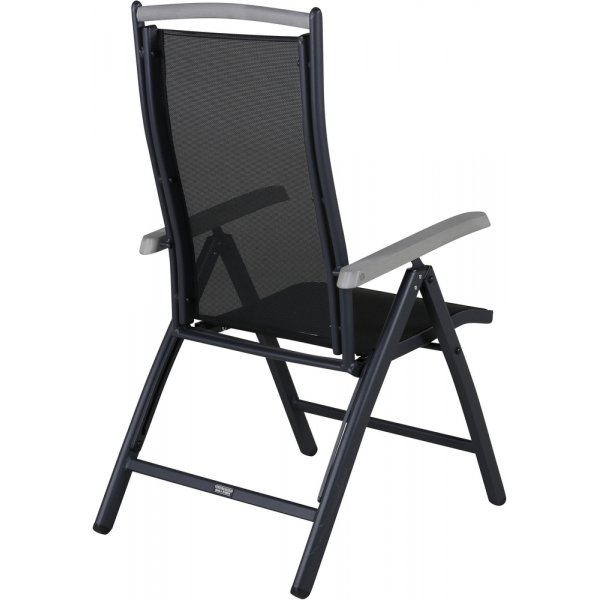 Albany positionsstol - Grå/Svart Albany positionsstol - Grå/Svart