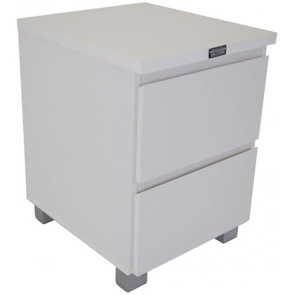 Trinidad sängbord - Vit Trinidad sängbord - Vit