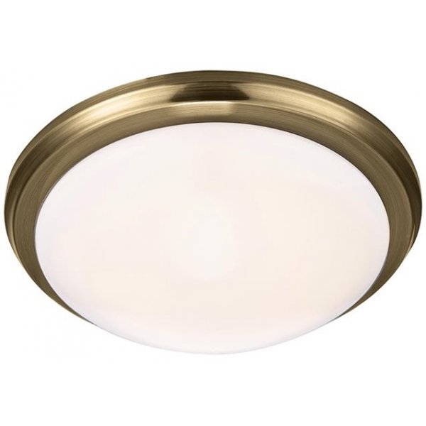 Rotor Taklampa - Mssing/Vit