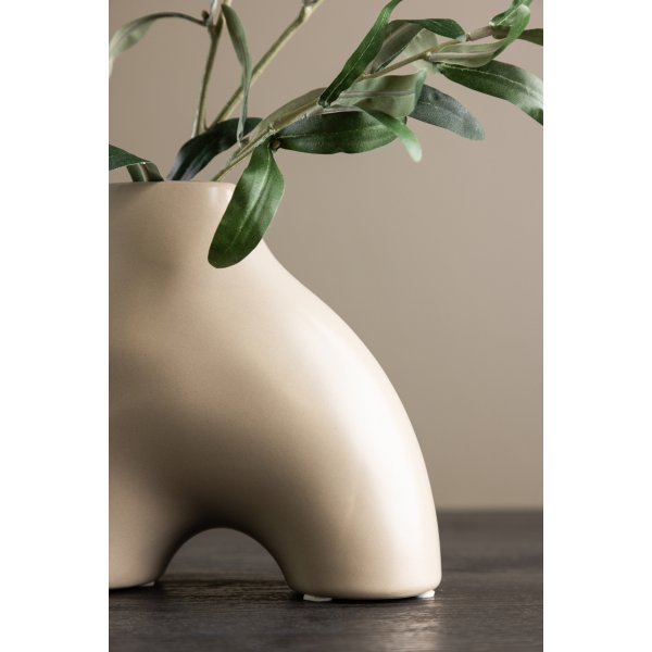 Bougeoir Kento - Beige Bougeoir Kento - Beige