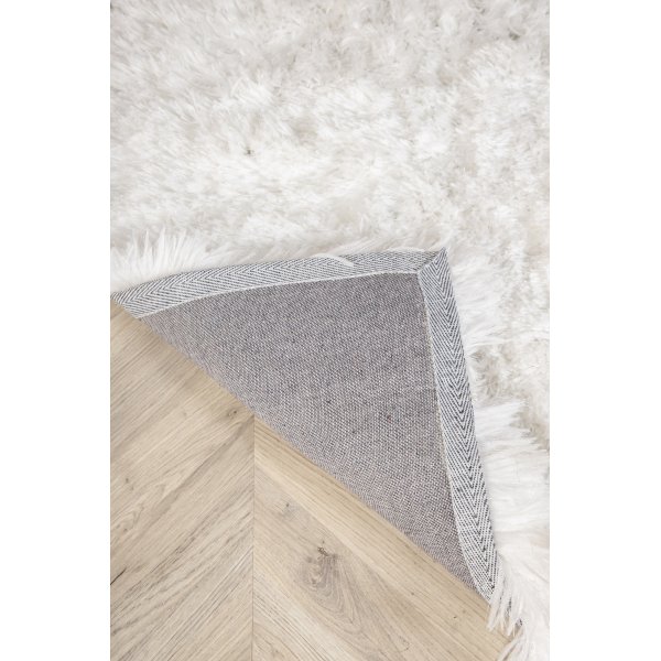 Tapis Willy - Blanc