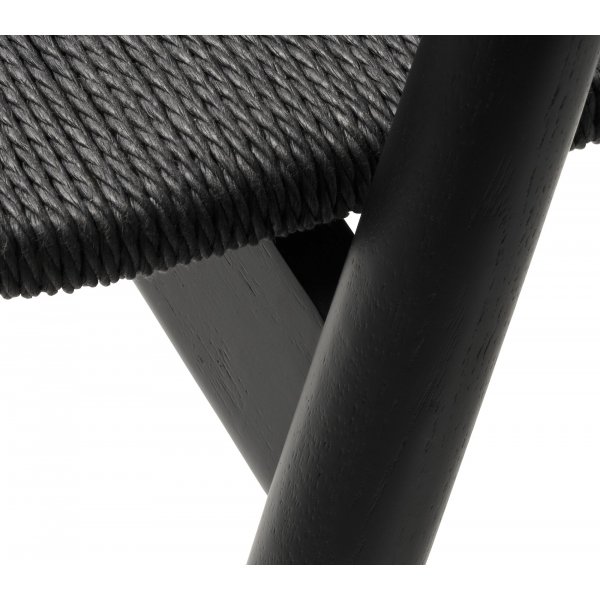 Fauteuil Dictu - Noir Fauteuil Dictu - Noir