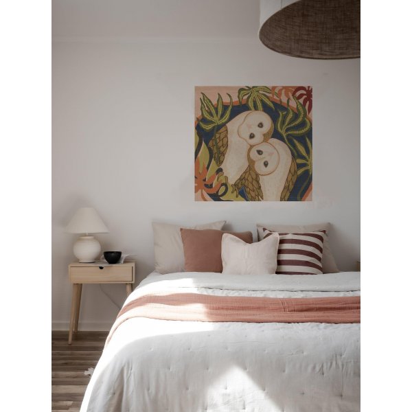 Tissu à coudre 66 x 66 cm - Rouille Tissu à coudre 66 x 66 cm - Rouille