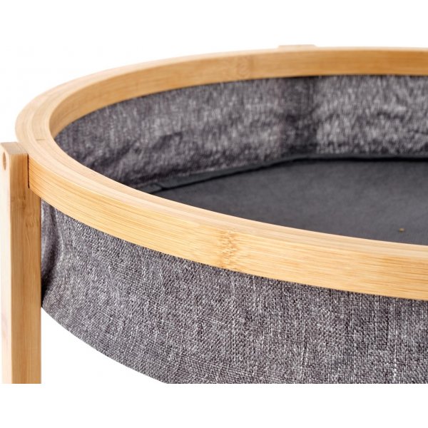 Table basse Autumn Ø47 cm - Gris Table basse Autumn Ø47 cm - Gris