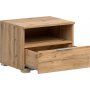 Zele sngbord - Ek