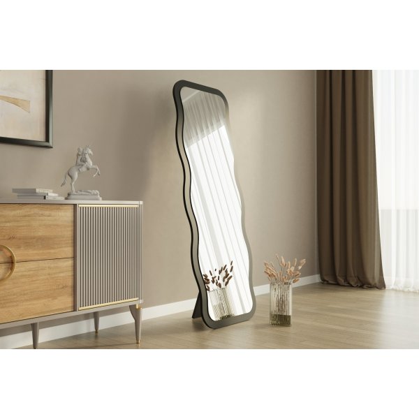 Aror spegel - Svart Aror spegel - Svart