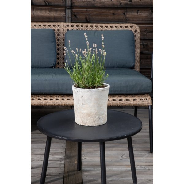 Groupe de canapés Paola - Noir Groupe de canapés Paola - Noir