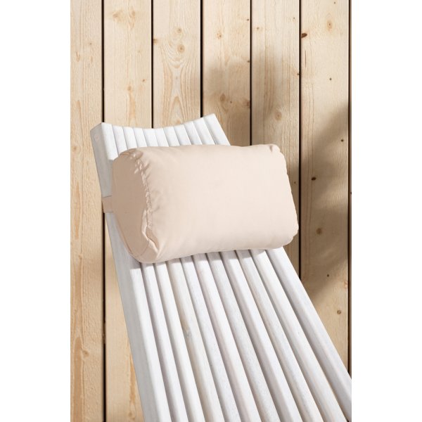 Asta loungestoel - Wit